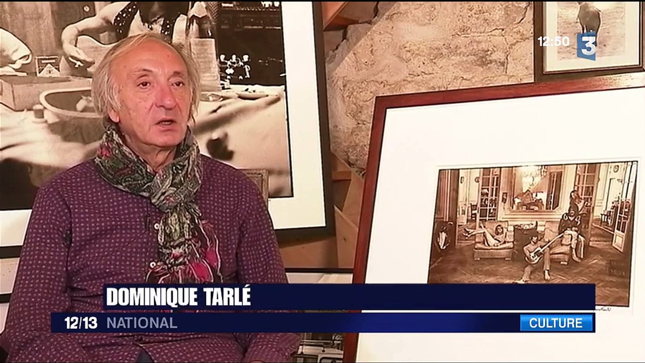 Musique : à la découverte de photos inédites des Rolling Stones