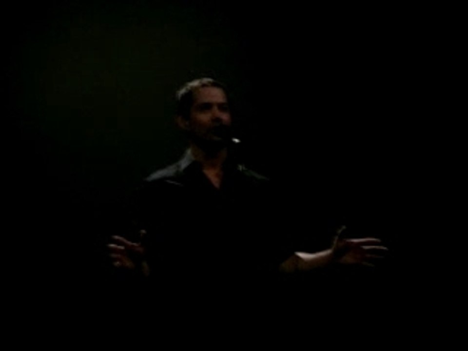 Emmanuel Moire à Calais Salut