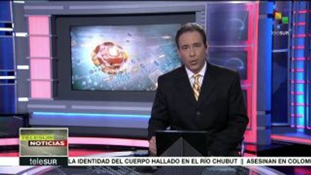 teleSUR noticias. Colombia: nuevo líder social asesinado en Tumaco