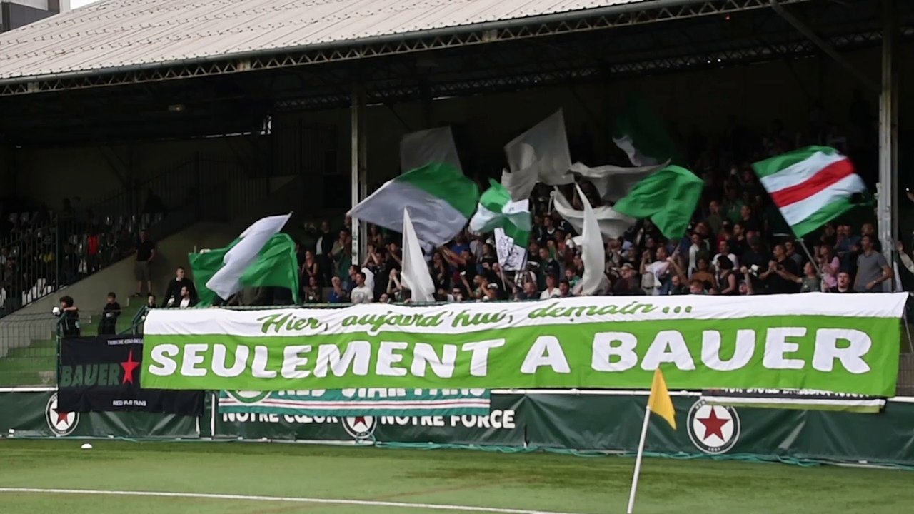 Ambiance Red Star