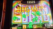 Wizard of Oz Slot Machine-MAX BET BONUSES