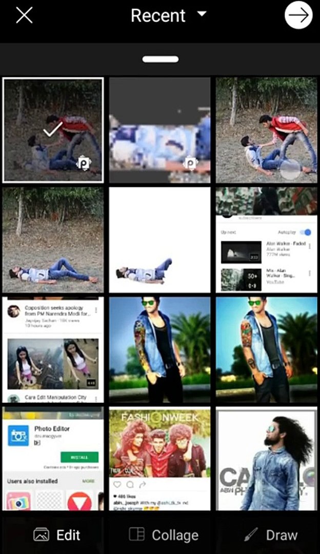 PICSART EDITING TUTORIALS- NEW EDITING TUTORIAL