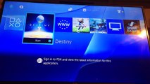 My ps4 isnt working? Cant connect, no internet problems