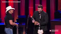 Chris Young joins The Grand Ole Opry | Rare Country