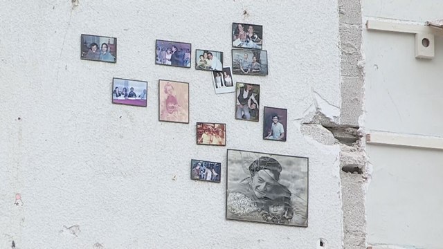 Intimidad y recuerdos se esfuman con las demoliciones en México tras el terremoto