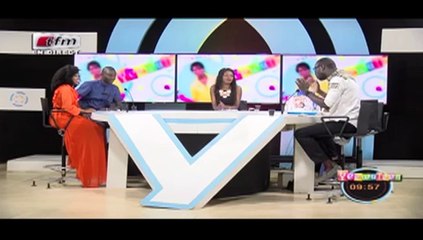 RUBRIQUE ASTUCES DE MAMAN avec BIJOU NDIAYE dans Yeewu Leen du 18 Octobre 2017