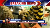 Braid Chopping- Seven Injured As Protesters Clash With Police In J&K's Pahalgam