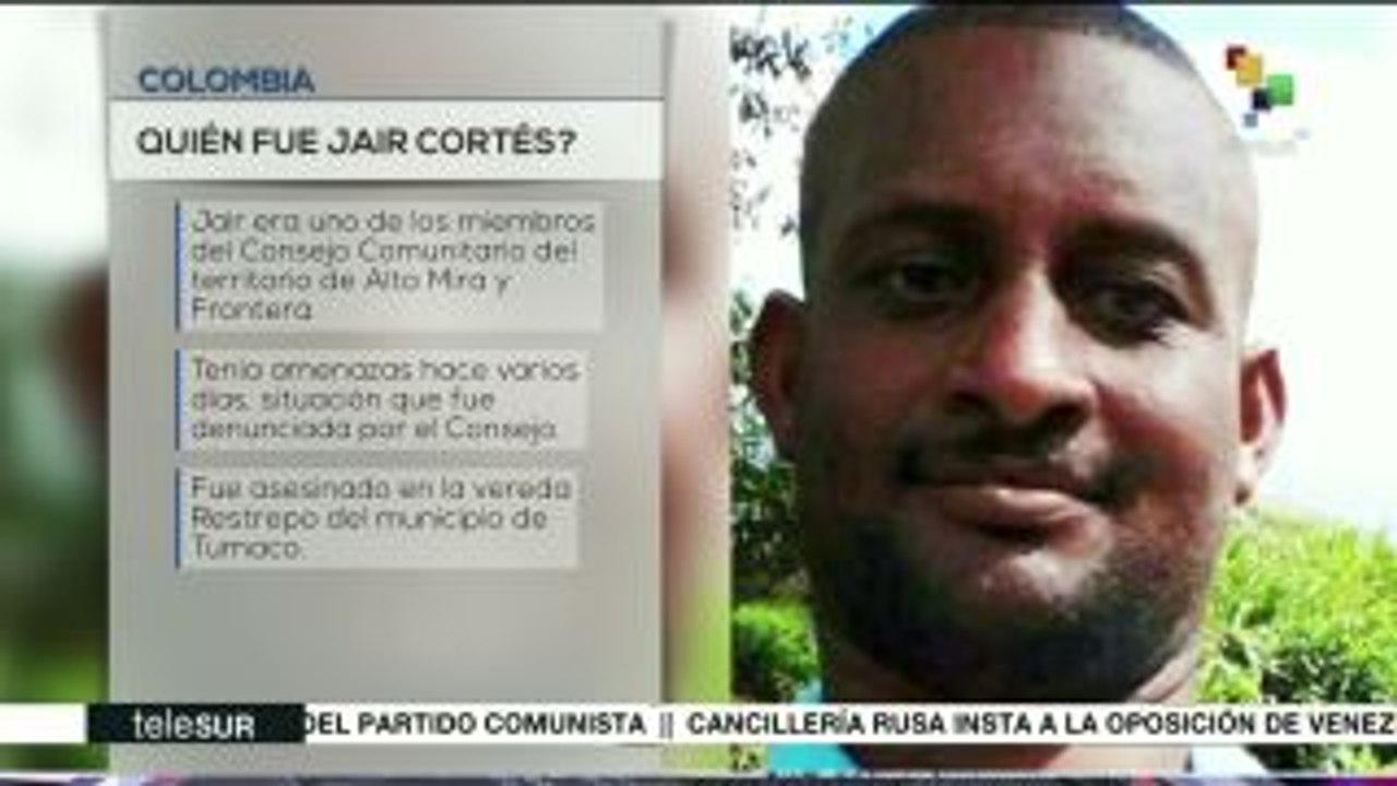 ¿Quién era Jair Cortés?