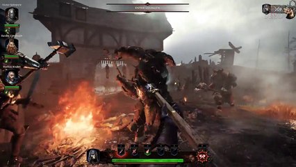 Warhammer : Vermintide 2 - Bande-annonce