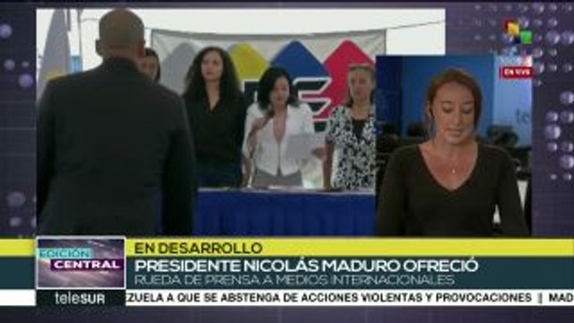 Venezuela: gobernadores electos serán juramentados mañana miércoles