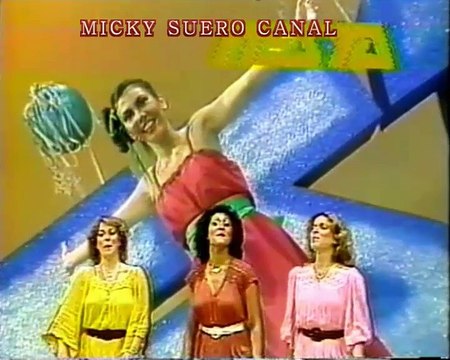 Bumper 2 programas Fiesta de teleantillas y el show del mediodia - presentacion - MICKY SUERO ANAL