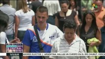 Venezuela: CNE entrega credenciales a gobernadores electos