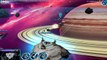Galaxy Reavers- Sliding Starships, Tical Space RTS: Gameplay #3 Titan