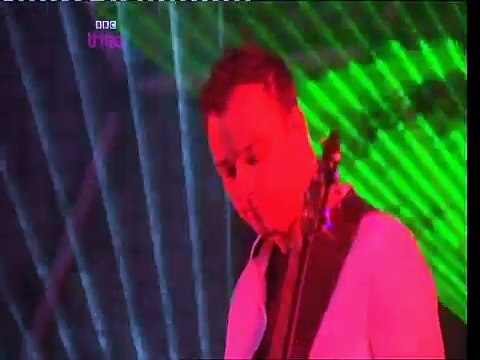 Muse - New Born, Balado, T in the Park, Kinross, Scotland, UK 7/9/2010