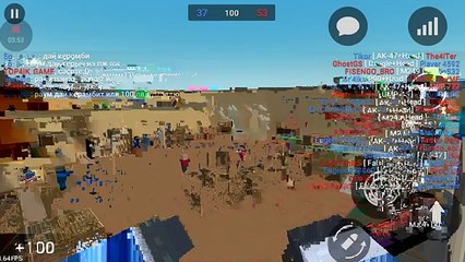 Block Strike - Jogando Com Raum E Tibers!!! [DEV]