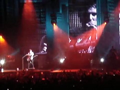 Muse - New Born, Olympic Park, Seoul, South Korea 1/7/2010