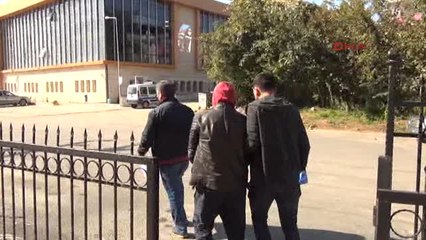 Zonguldak'ta Uyuşturucudan Tutuklandı