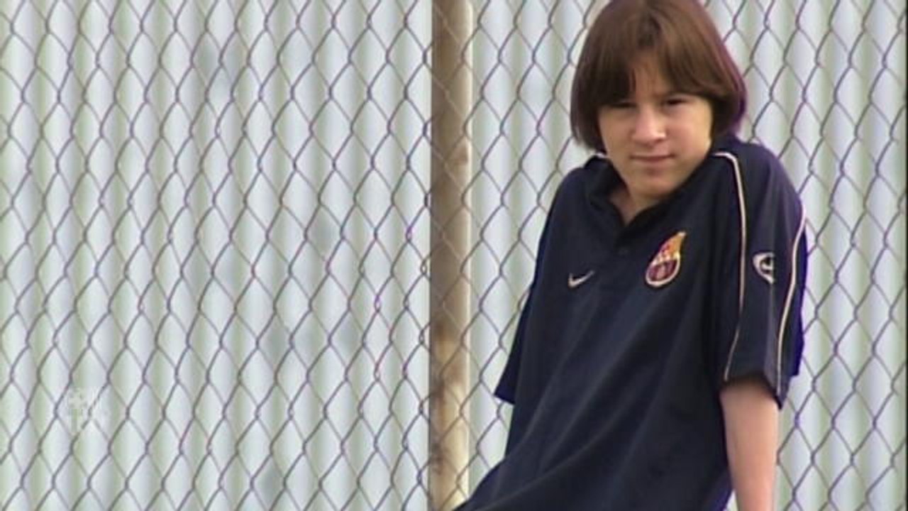 The rise of a star: Messi's 13-year anniversary of Barcelona debut