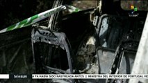 Cuatro muertos en Galicia por incendios forestales