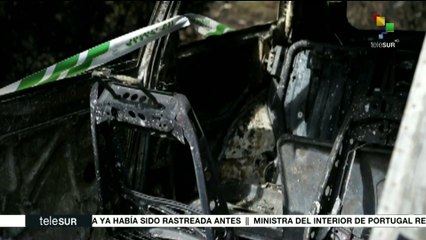 Cuatro muertos en Galicia por incendios forestales