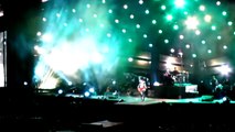 Muse - New Born, Wembley Stadium, London, UK  9/10/2010