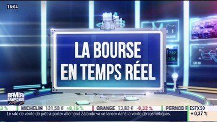 Tour d'horizon de l'actualité économique et financière américaine avec Gregori Volokhine - 18/10
