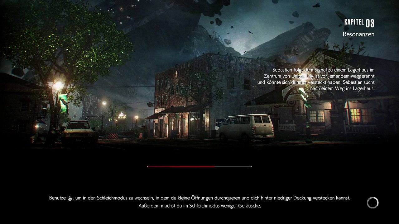 The Evil Within2 #Waffenlager Teil2 (6)