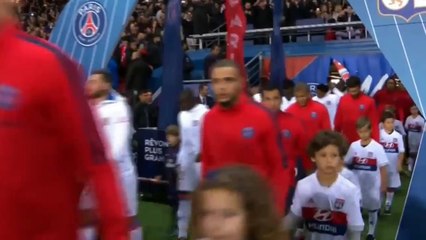 PSG vs Lyon 2-0 - All Goals & Extended Highlights - 17092017 HD