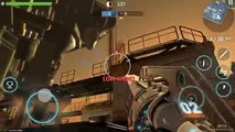 Dead Heads: New Futuristic Multiplayer FPS for Android and iOS