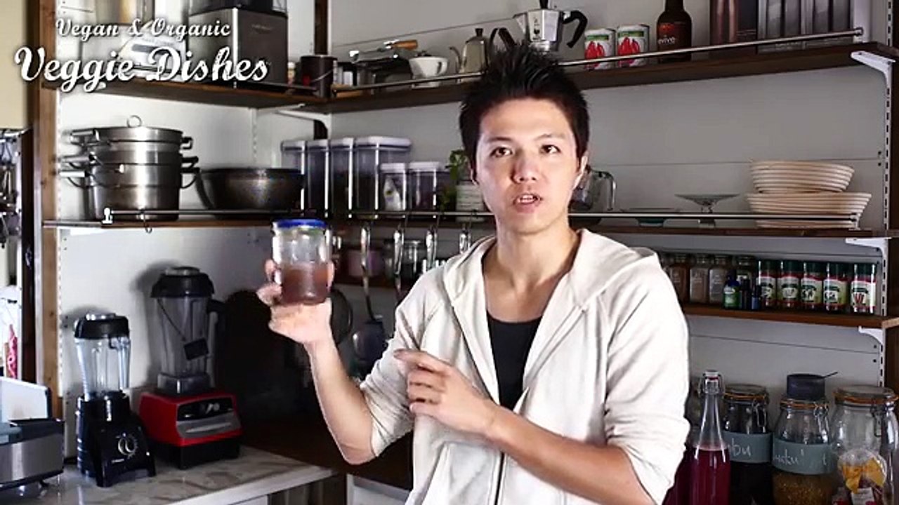 天然酵母でパンを焼く際に必要なホシノ酵母の生種の起こし方: How to Make Dough Starter | VEGGIE DISHES by Peaceful Cuisine
