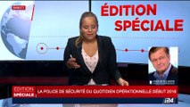 Discours d'Emmanuel Macron sur la sécurité: les réactions de Charles Pellegrini
