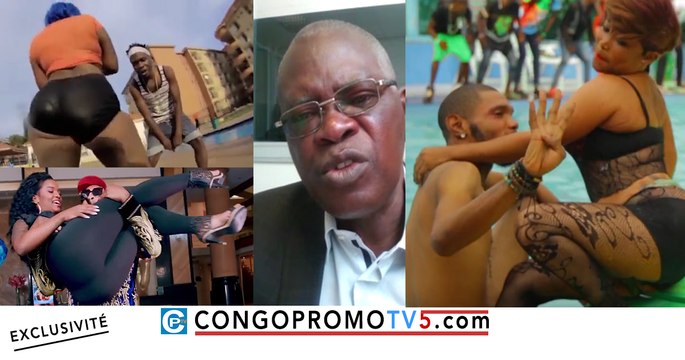 AFRIKA MOTO | SCANDAL LA COMITÉ DE CENSURE DE KINSHASA FACE AU TRISTE RÉALITÉ AVEC LES MUSICIENS CONGOLAIS