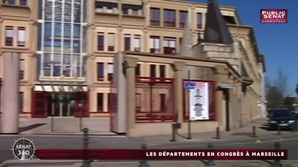 Sénat 360 : Sécurité / Fiscalité / Départements (18/10/2017)