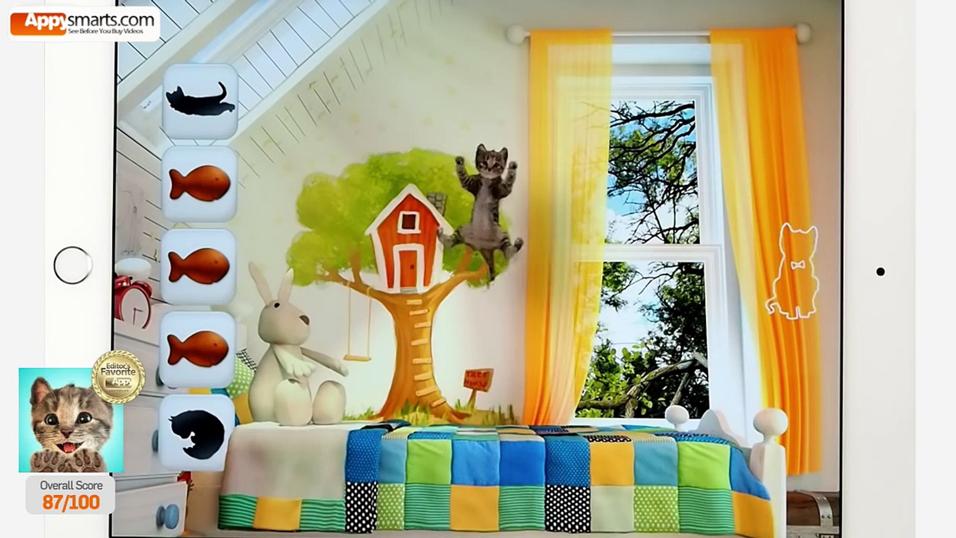 fox and sheep little kitten android