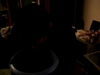 Premier Vomi filmé de Ben - MRTB