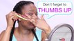 HOW TO SHAVE YOUR FACE | GET RID OF DRY SKIN & FACIAL HAIR | OMABELLETV