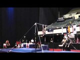 Robert Neff - High Bar - 2014 Men's Junior Olympic National Championships