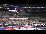 Sam Mikulak - Parallel Bars - 2014 P&G Championships - Sr. Men Day 2
