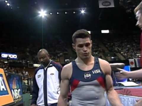Blaine Wilson - Vault - 2003 Visa American Cup
