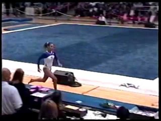 Ashley Postell - Vault - 2003 Pacific Challenge