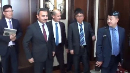 Çorum'a Güney Kore'den Kardeş Şehir