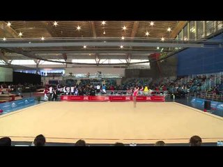 Ekatherina Kapitonova - Hoop - 2014 Pacific Rim Championships Team/AA Final