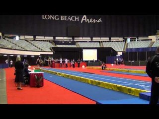 Josh Coles - Tumbling Finals 2 - 2012 U.S. Elite Championships - Juniors
