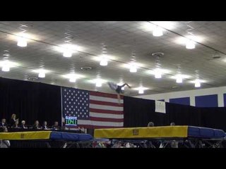 Ryan Walsh - Optional - 2012 USA Gymnastics Championships