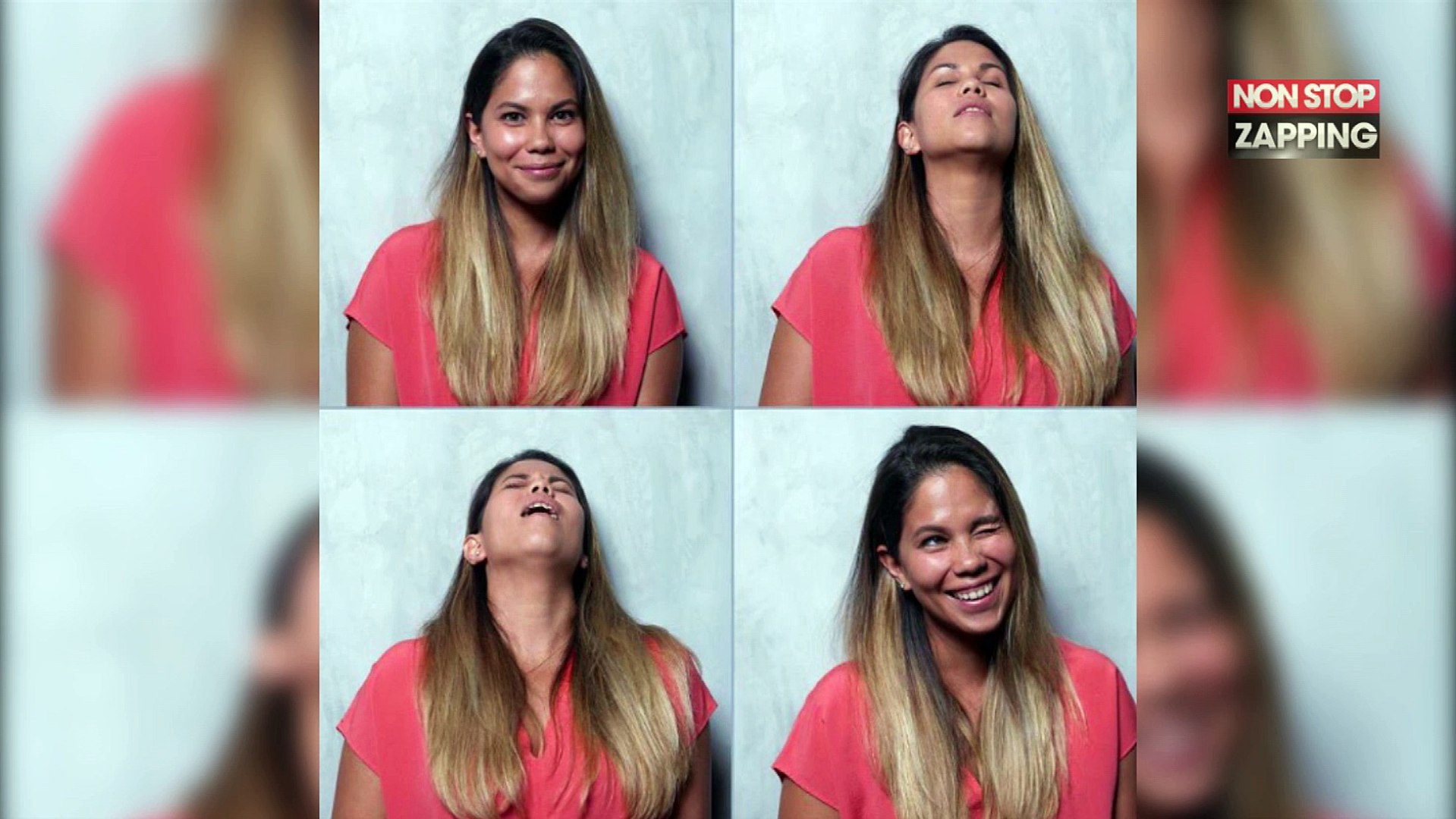 Un photographe prend des photos de femmes avant, pendant et après leur  orgasme (Vidéo)