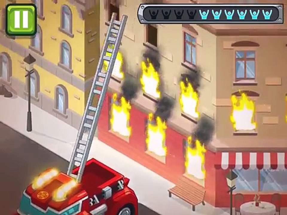 TRANSFORMERS RESCUE BOTS HERO ADVENTURES All Transformers Bots Unlocked Gameplay