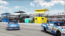 New Hampshire Chase Race 2 Gameplay Career Mode Nascar The Game Inside Line Race 28