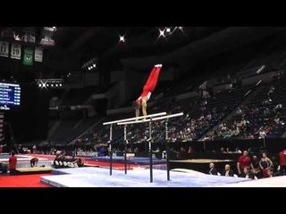 Andrew Rickly - Parallel Bars - 2013 P&G Championships - Jr. Men - Day 2