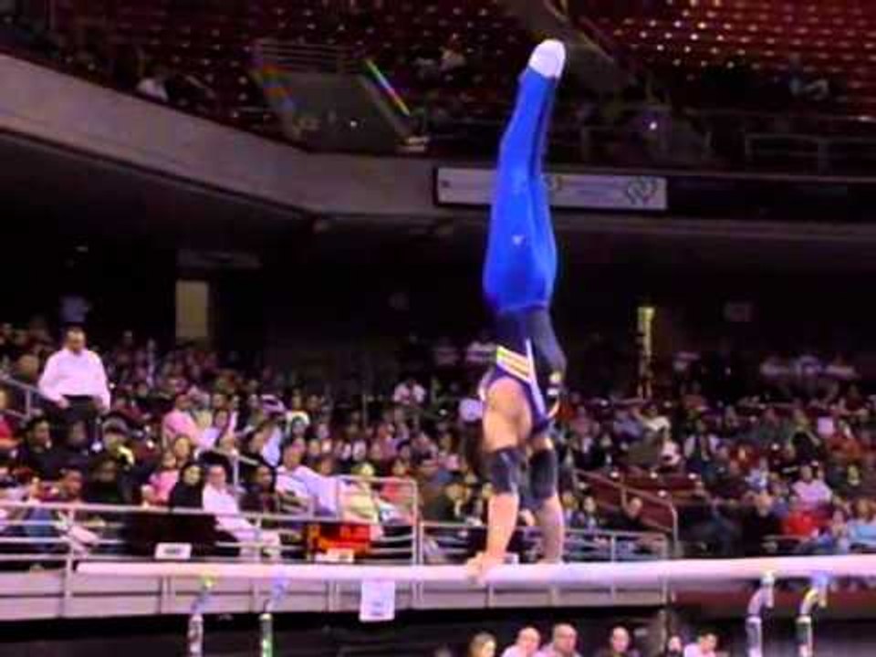 David Durante - Parallel Bars - 2006 Tyson American Cup