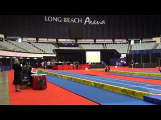 Josh Browne - Tumbling Finals 2 - 2012 U.S. Elite Championships - Juniors